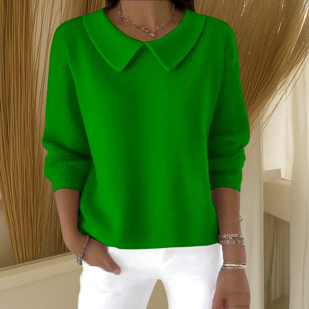 Katie | Classic Sweater - Seldom Seen Styles