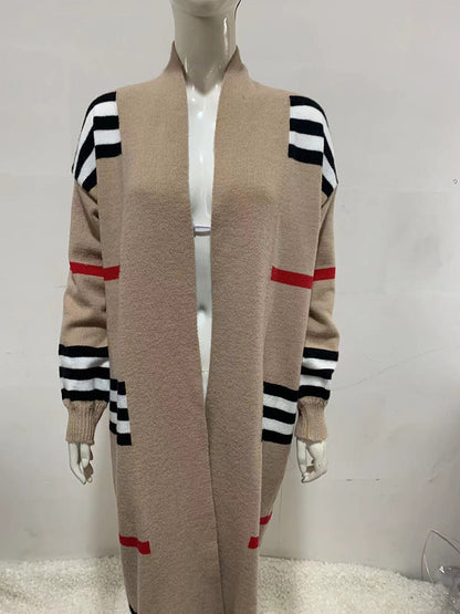 Open Front Coat