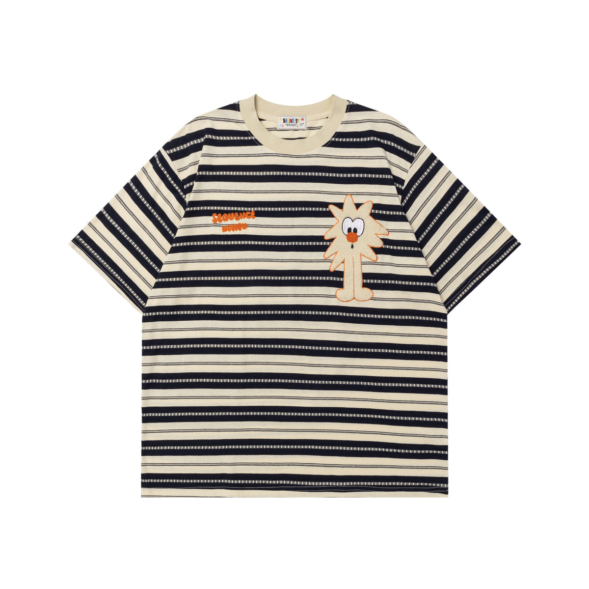 Oversized Short Sleeve Shirt Casual Summer Streetwear Top | N232 Blue Shirt - Seldom Seen Styles