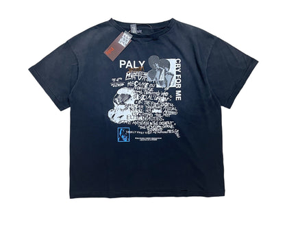 PALY 'Cry For Me' Vagabond Graphic T-Shirt