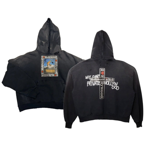 PALY My Own Private Hollywood Hoodie - Seldom Seen Styles