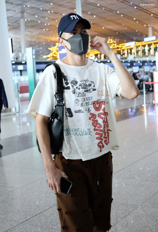 PALY Scorpio Rising Tee - Seldom Seen Styles