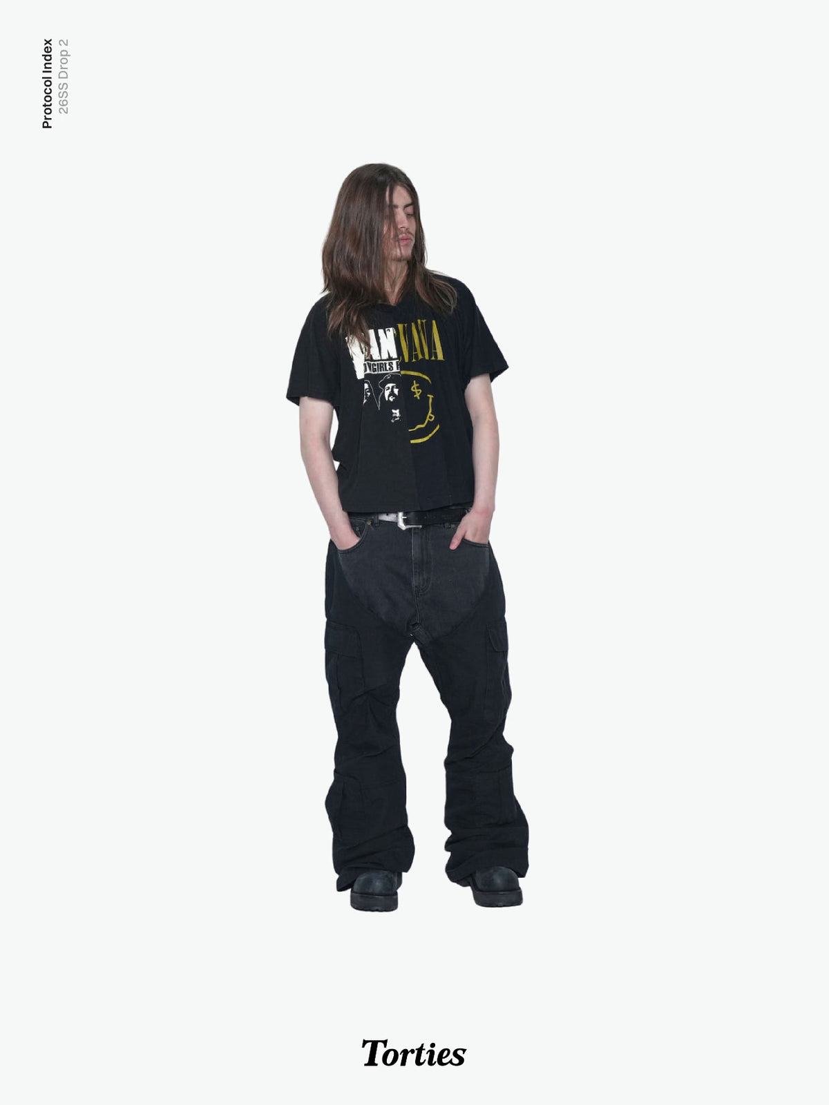 PANVANA Rock Graphic Tee - Seldom Seen Styles