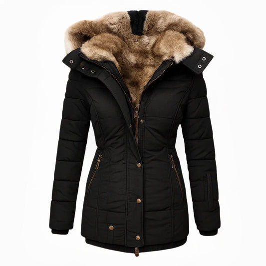 PARKA WINTER COAT - Seldom Seen Styles