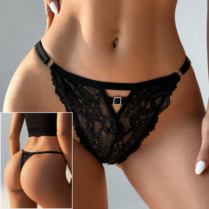 Pack 5 Strings Noirs – Offre Automne