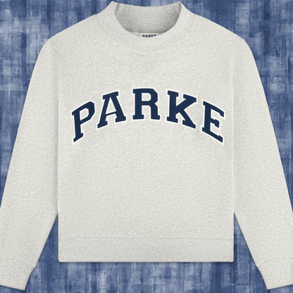 Parke Mockneck Sweatshirt – Sunkissed Varsity Edition