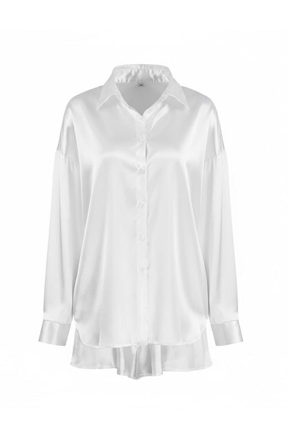 Pyjama chemise Passion
