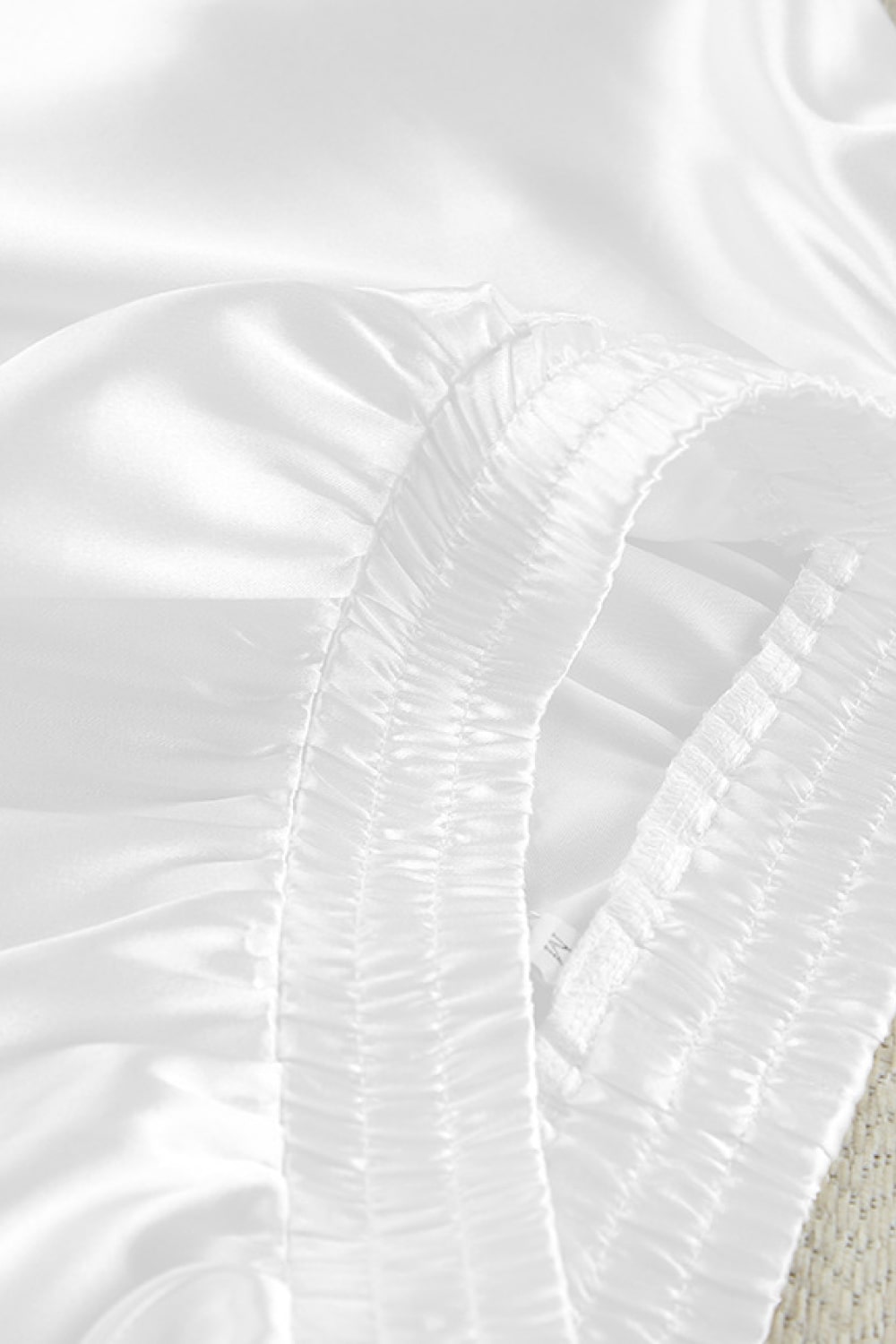 Pyjama chemise Passion - Seldom Seen Styles