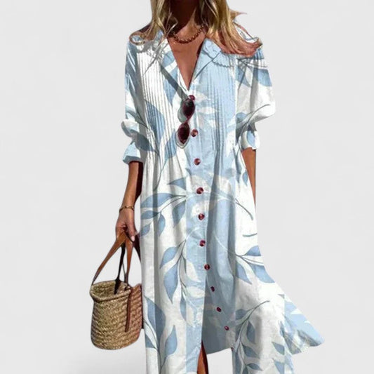 Paula | Elegant Boho Dress - Seldom Seen Styles