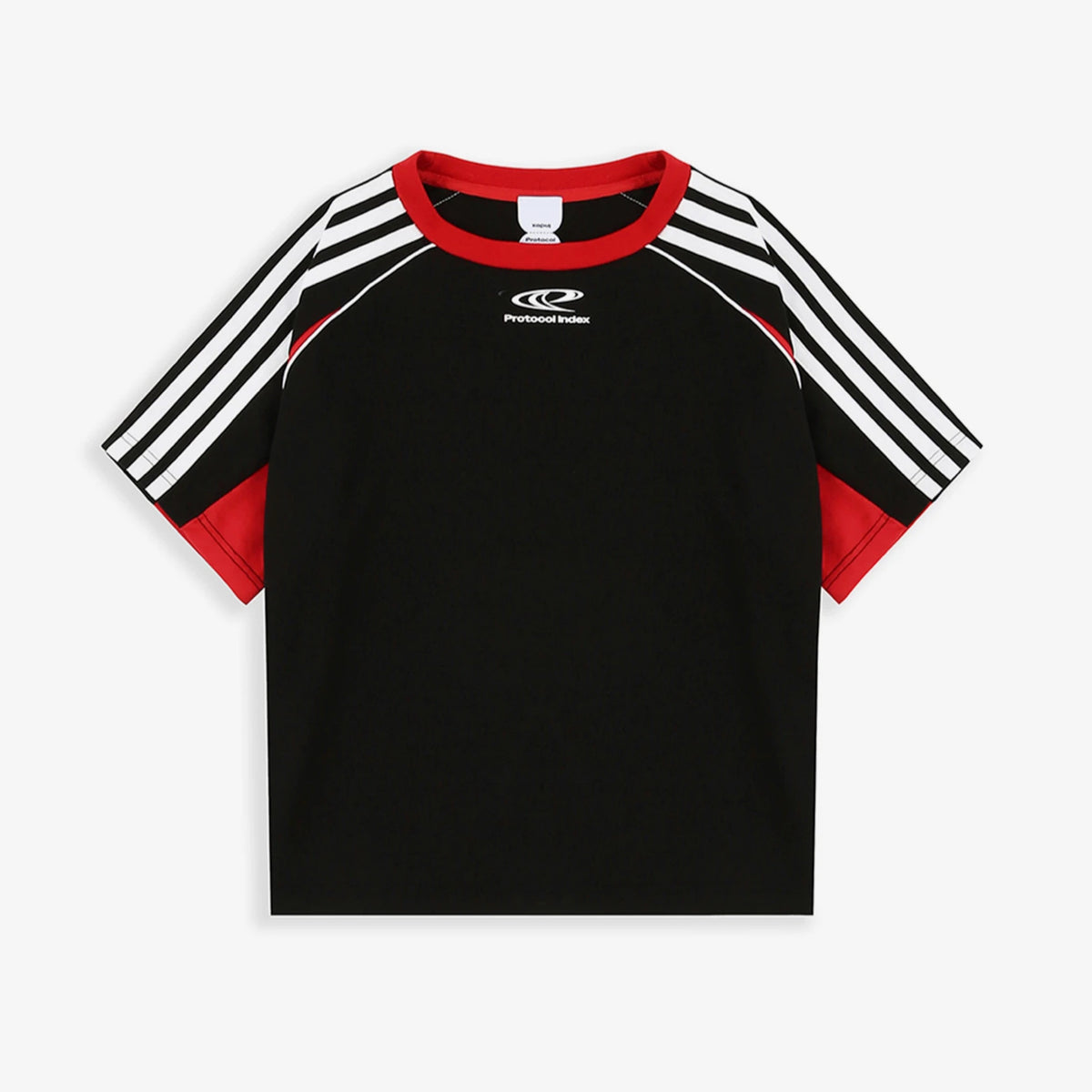Peoplesense Racer Aesthetic Mesh Jersey T-Shirt - Seldom Seen Styles