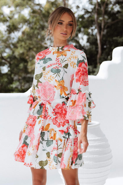 Robe Peta - Blanc