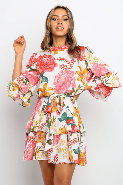 Robe Peta - Blanc