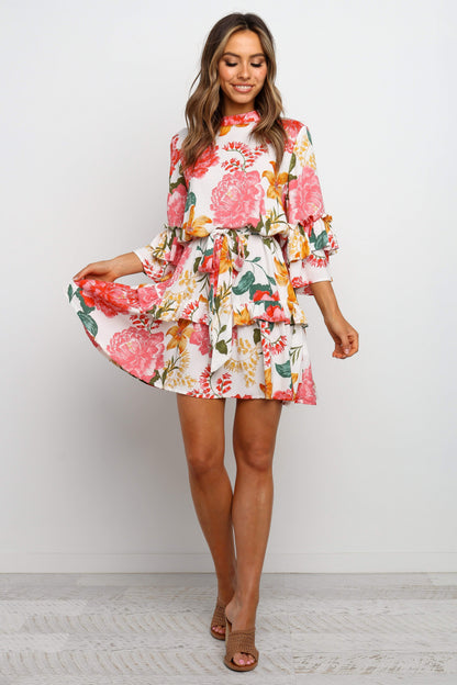 Robe Peta - Blanc