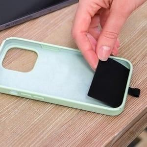 ?Phone Strap with Zippered Pouch - Seldom Seen Styles