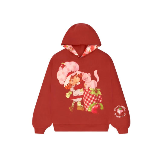 The Strawberry Shortcake Hoodie