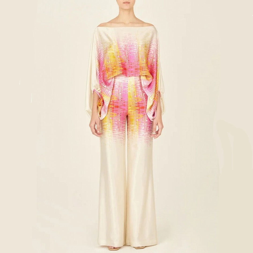 Stylish Summer Two-Piece Set - Chic Design - Seldom Seen Styles