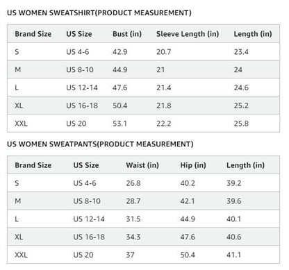 PrettyGarden Damen 2-teiliges Trainingsanzug-Set, Langarm, Halbreißverschluss, Pullover, Sweatshirt, Jogginghose, bequeme Outfits, weicher Trainingsanzug, Damenbekleidung, Overall