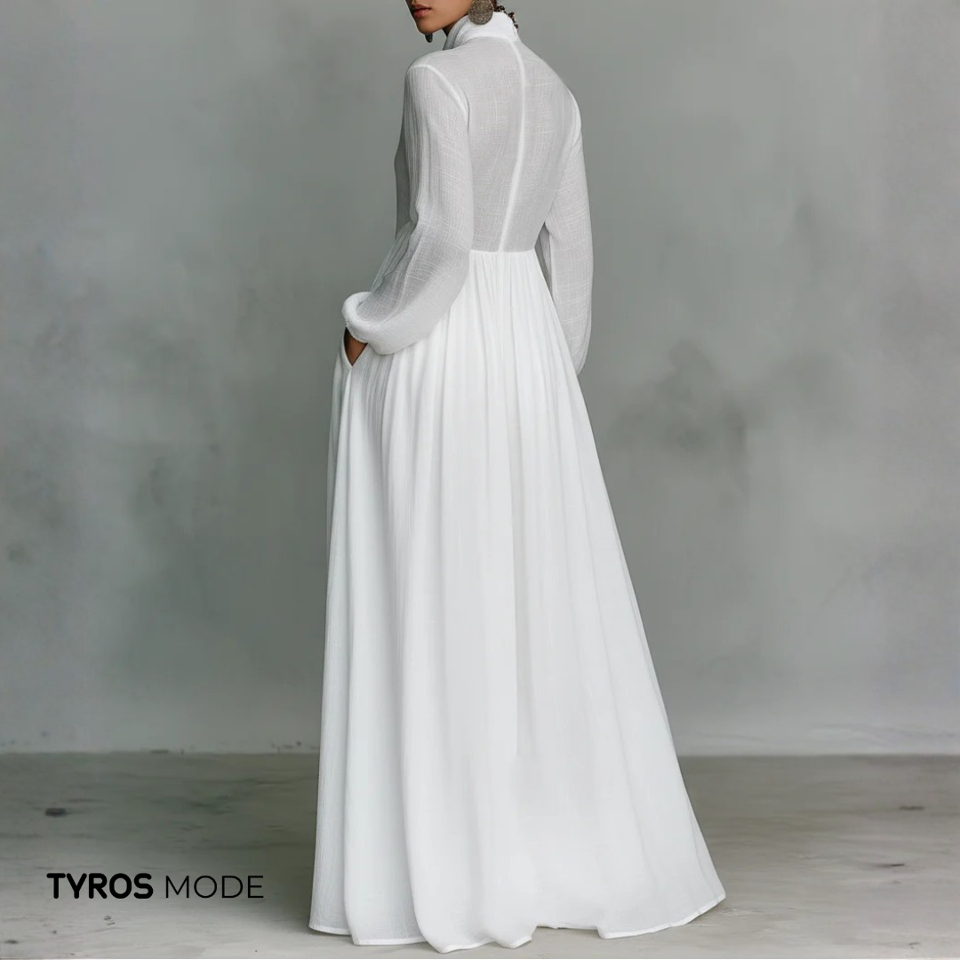 Elisa™ | Minimalistisches Maxikleid - Ende der Kollektion 50 % - Seldom Seen Styles