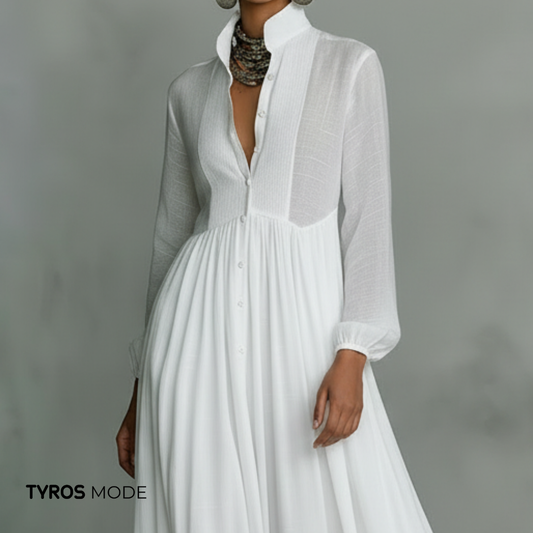 Elisa™ | Minimalistisches Maxikleid - Ende der Kollektion 50 % - Seldom Seen Styles