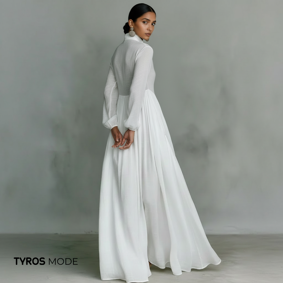 Elisa™ | Minimalistisches Maxikleid - Ende der Kollektion 50 % - Seldom Seen Styles