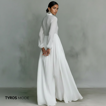 Elisa™ | Minimalistisches Maxikleid - Ende der Kollektion 50 %