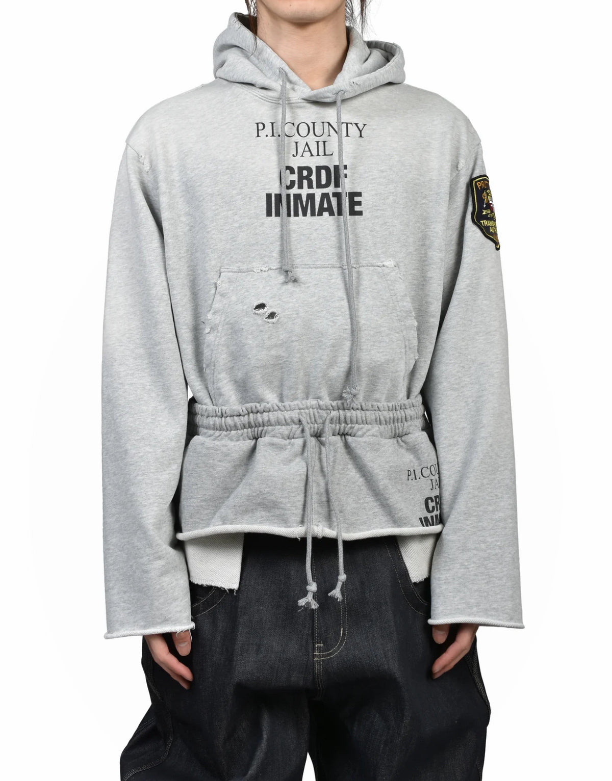 Protocol Index Hybrid Sweat Pants Hoodie - Seldom Seen Styles