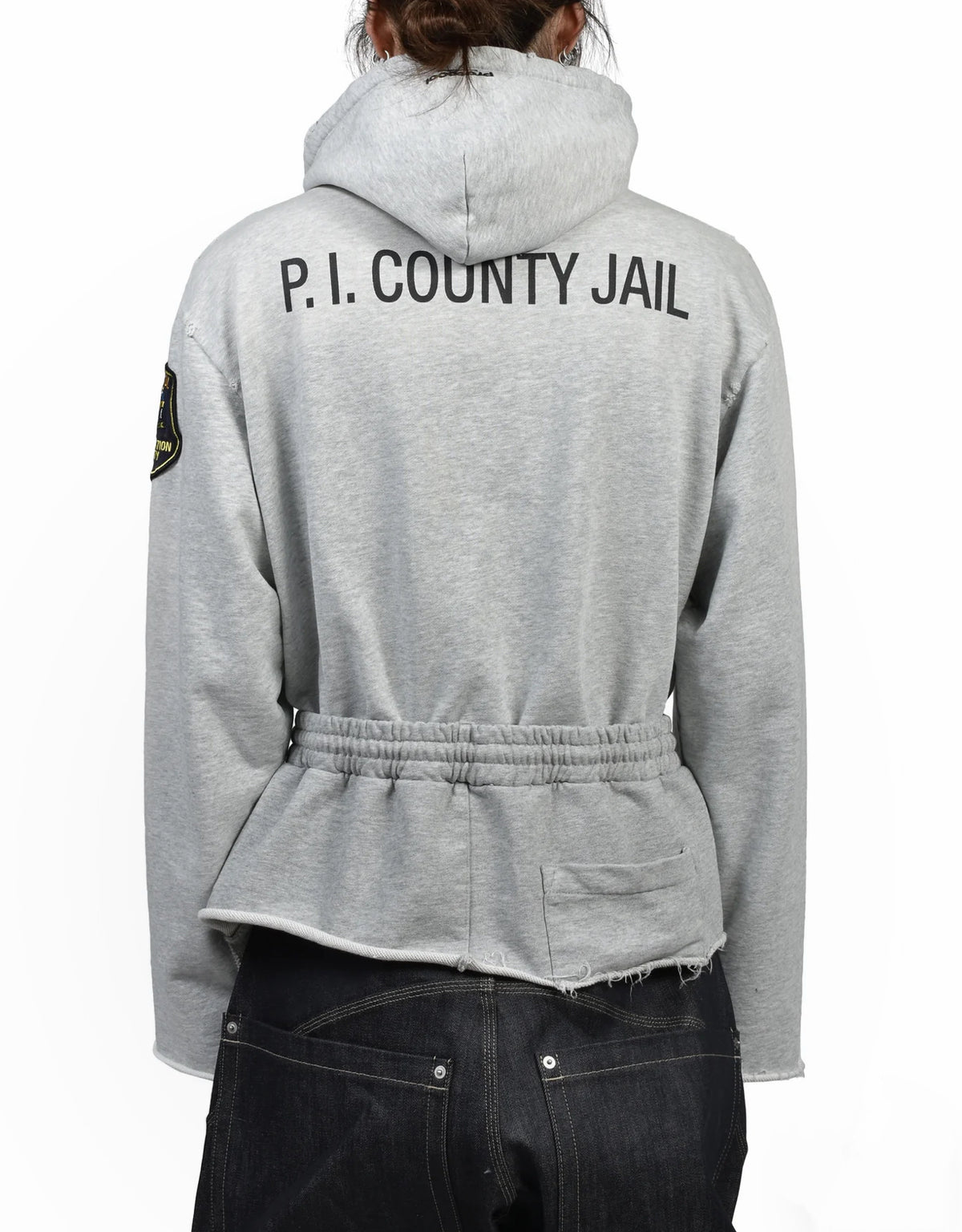 Protocol Index Hybrid Sweat Pants Hoodie - Seldom Seen Styles