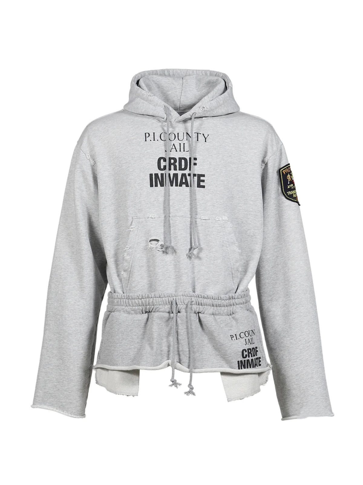 Protocol Index Hybrid Sweat Pants Hoodie - Seldom Seen Styles