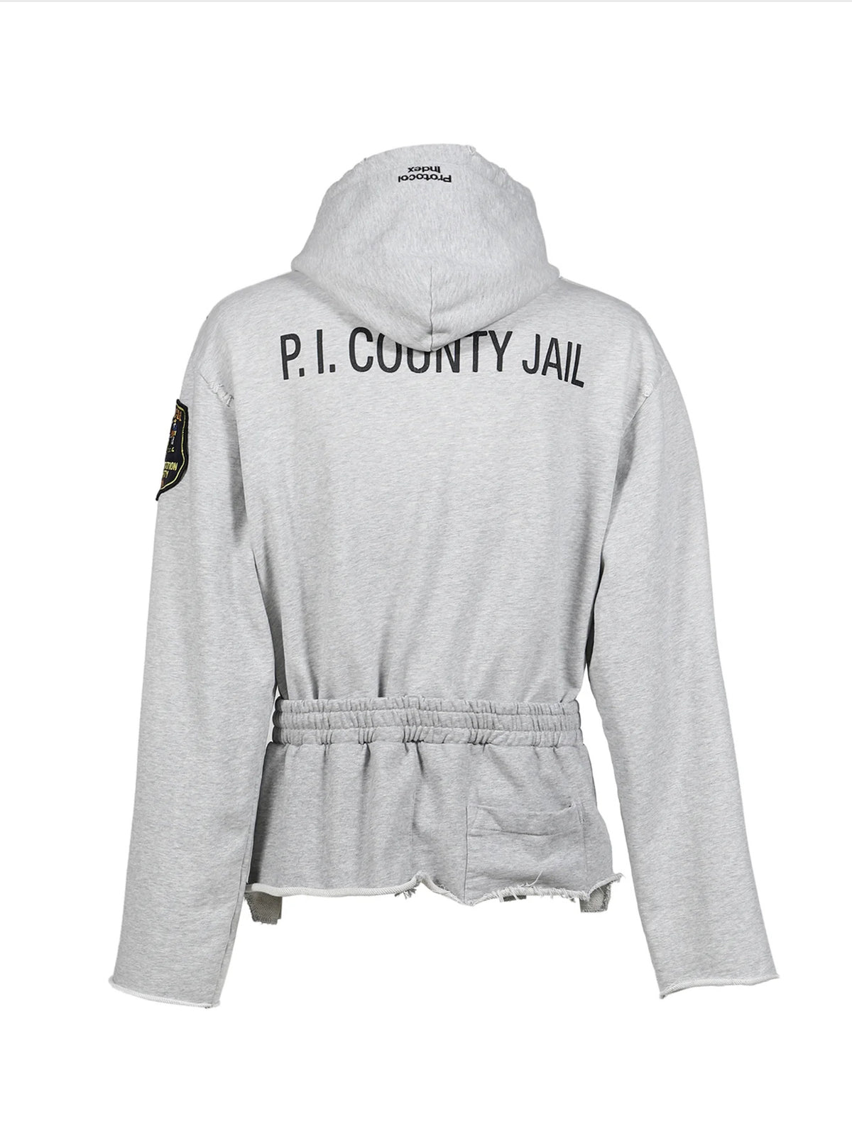 Protocol Index Hybrid Sweat Pants Hoodie - Seldom Seen Styles