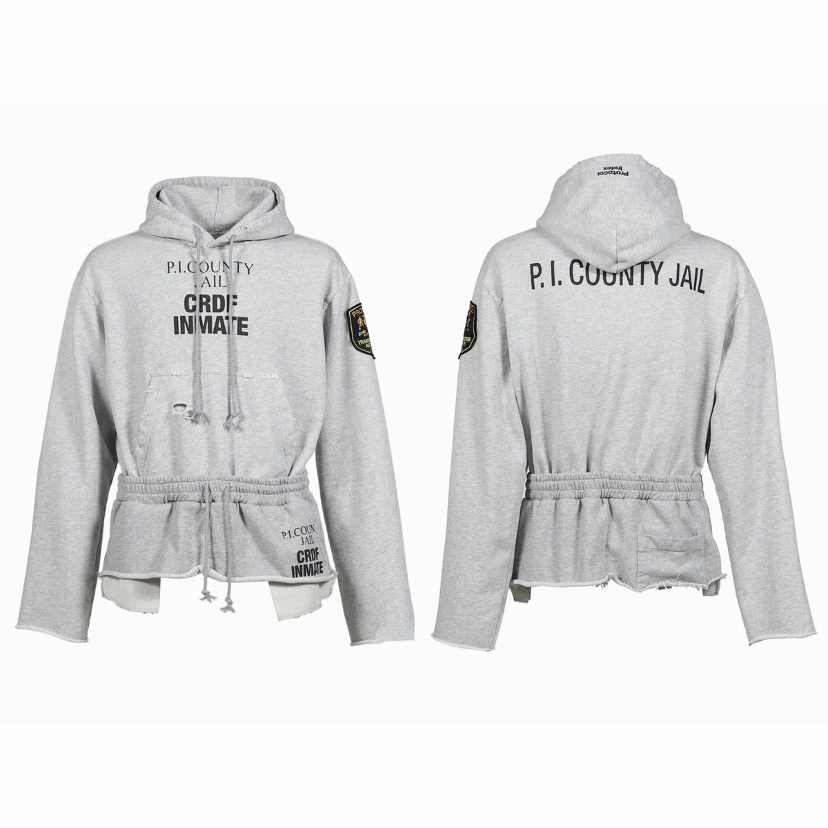 Protocol Index Hybrid Sweat Pants Hoodie - Seldom Seen Styles