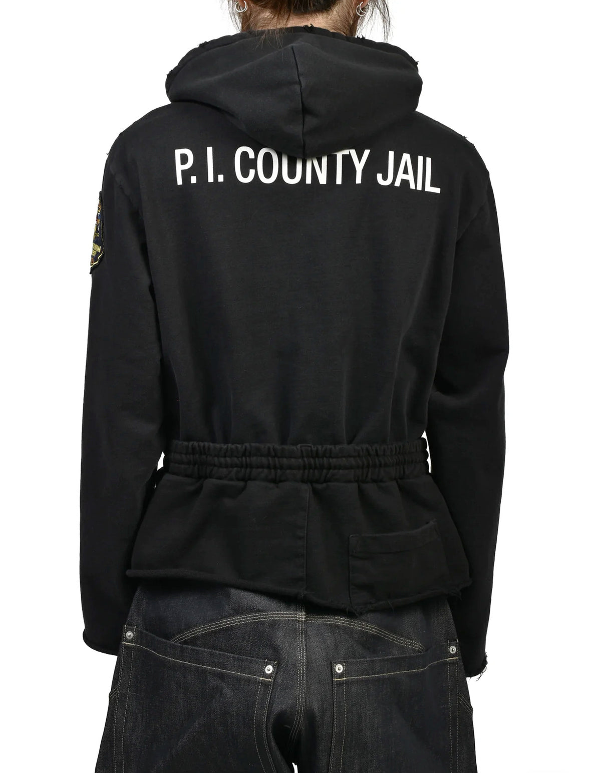 Protocol Index Hybrid Sweat Pants Hoodie - Seldom Seen Styles