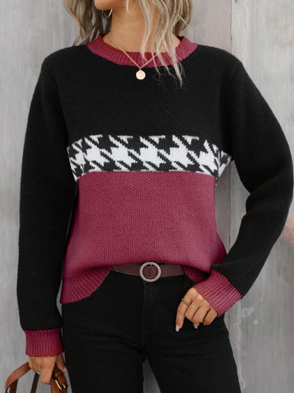 Pullover Sweater