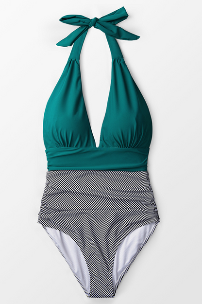 High Waist Bathing Suit S~2XL