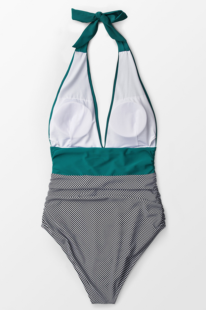 High Waist Bathing Suit S~2XL
