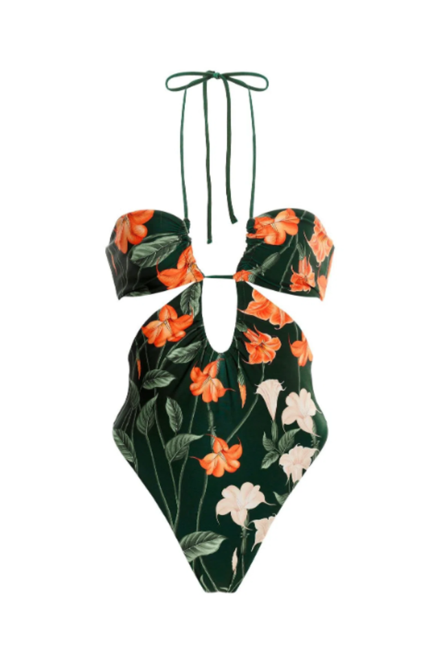 Mejorana Sabanero Nocturo' One Piece Swimsuit - Seldom Seen Styles