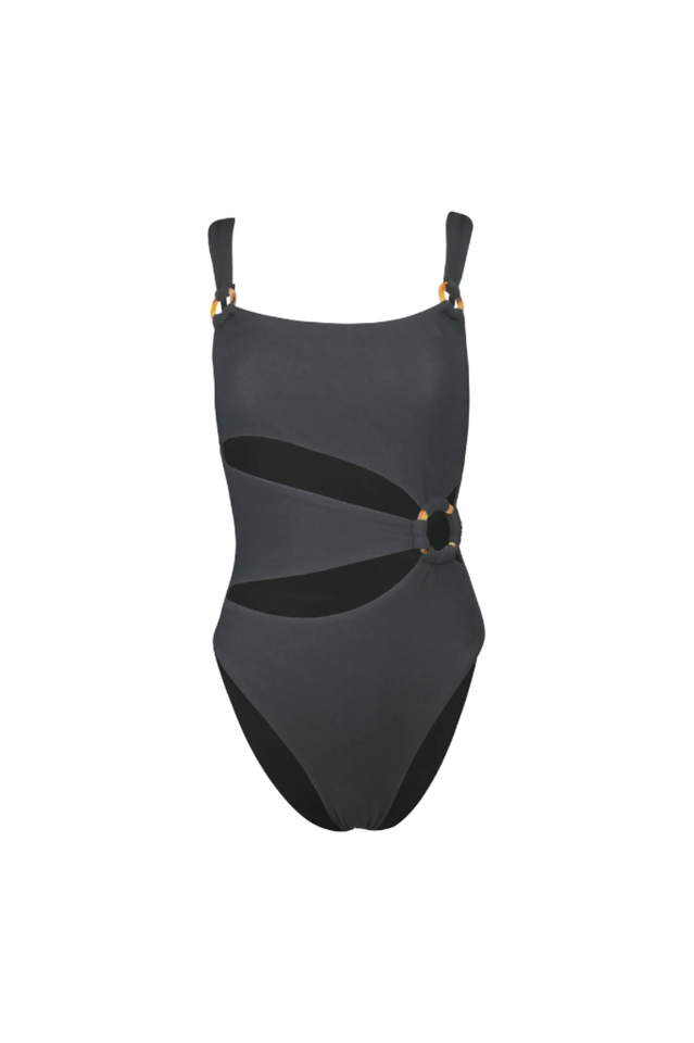 Hunter One Piece Swimsuit - Seldom Seen Styles