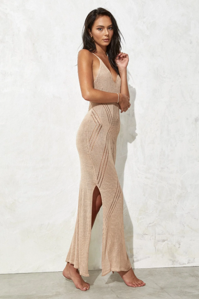 Cari Cover Up Dress - Seldom Seen Styles