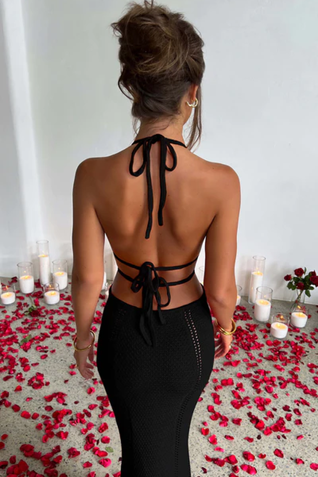 Arabella Maxi Dress - Seldom Seen Styles