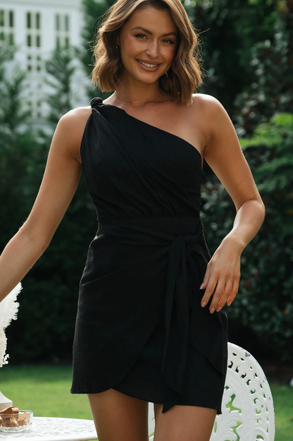 Plötzlich Minikleid