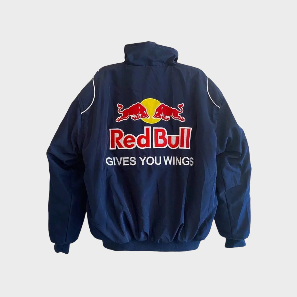 Red Bull Jacket - Seldom Seen Styles