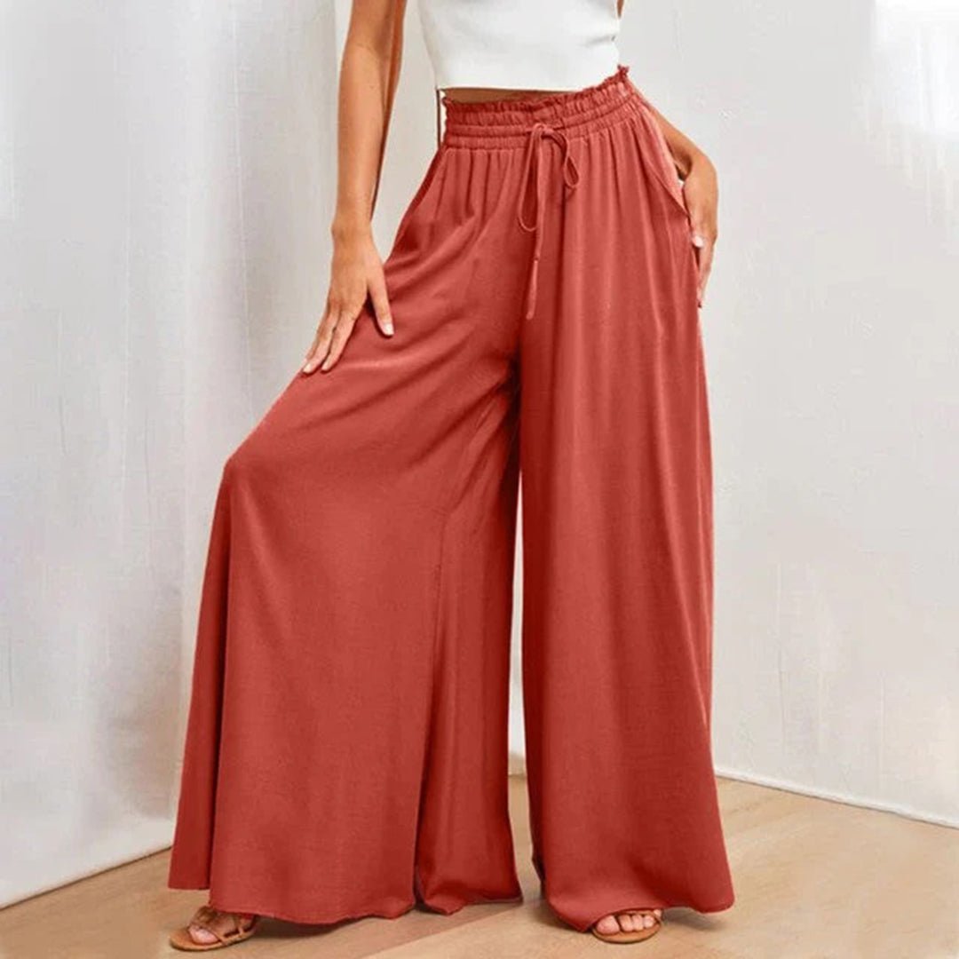 Tidal Wave Flowing Skirt - Seldom Seen Styles