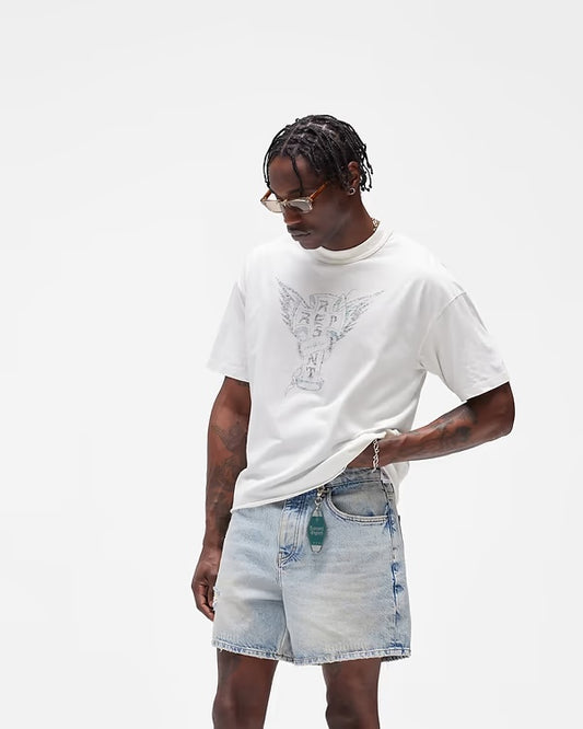 Represent Golden Tour Graphic Cotton T-Shirt - Seldom Seen Styles