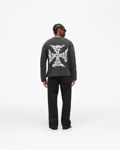 Represent Heavier Than The Heavens Dragon Sleeve Long Sleeve T-Shirt