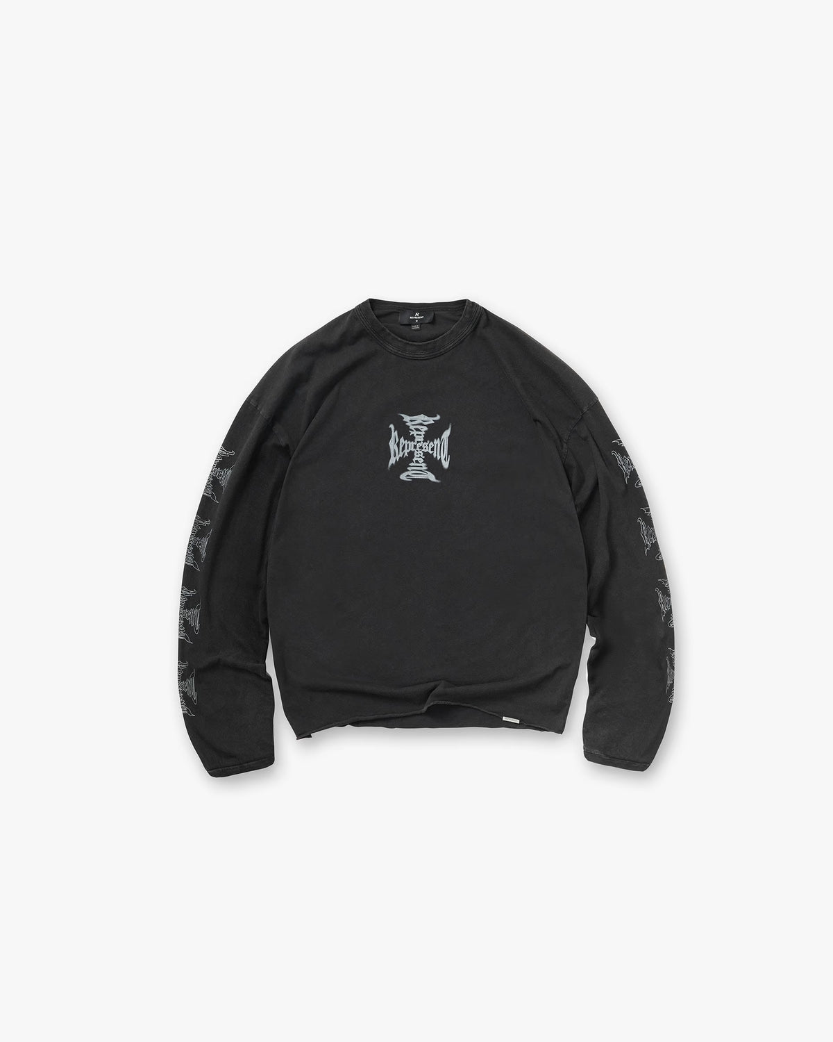 Represent Heavier Than The Heavens Dragon Sleeve Long Sleeve T-Shirt - Seldom Seen Styles