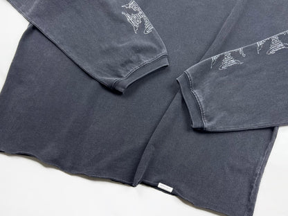 Represent Heavier Than The Heavens Dragon Sleeve Long Sleeve T-Shirt