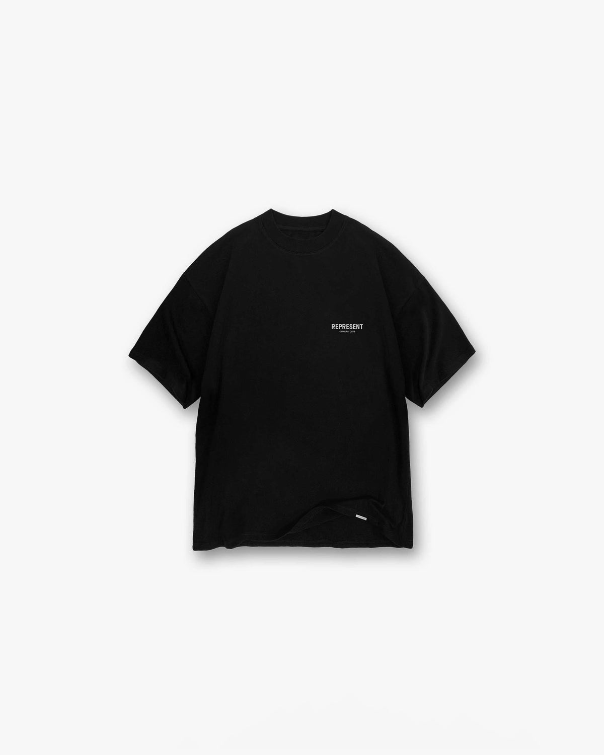 Represent Owners Club T-Shirt - Black - Seldom Seen Styles