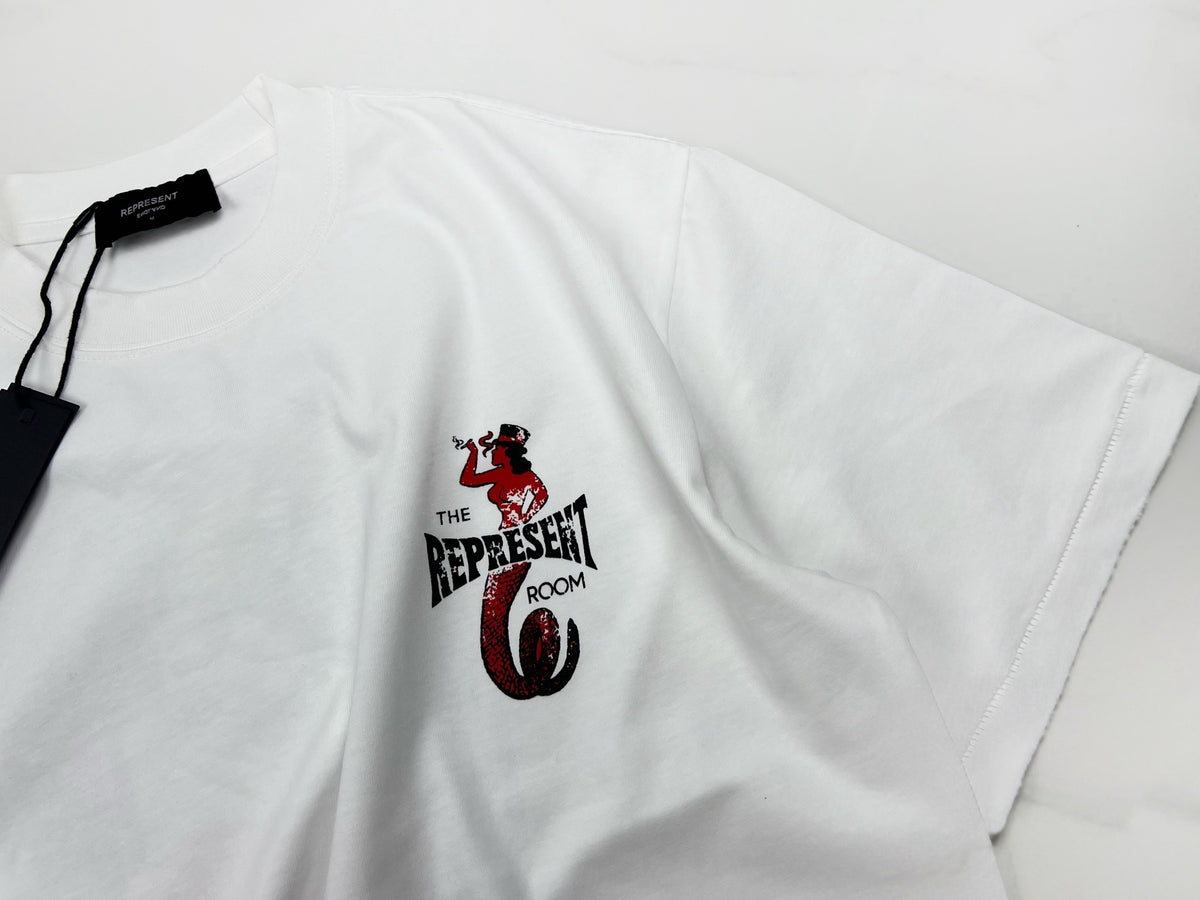 Represent 'The Viper Room' Dice T-Shirt - Seldom Seen Styles