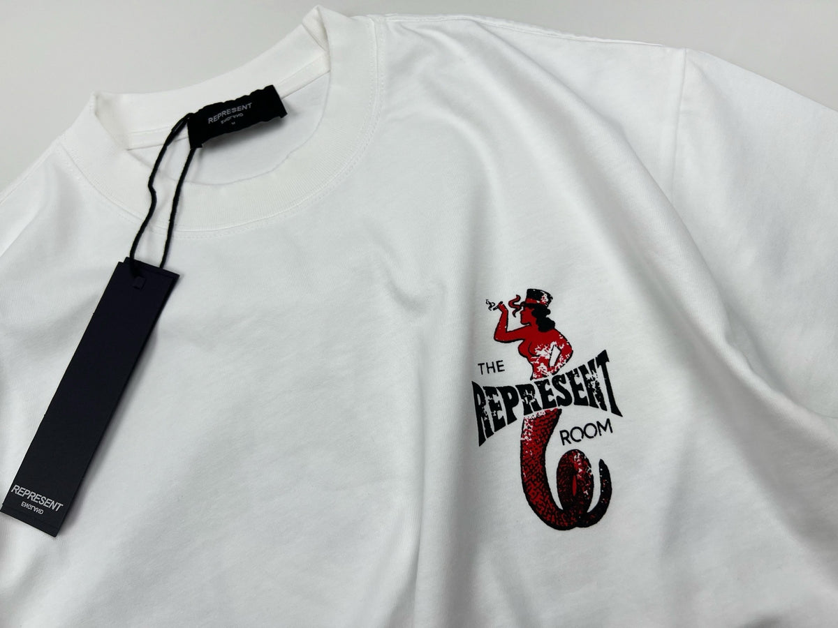 Represent 'The Viper Room' Dice T-Shirt - Seldom Seen Styles