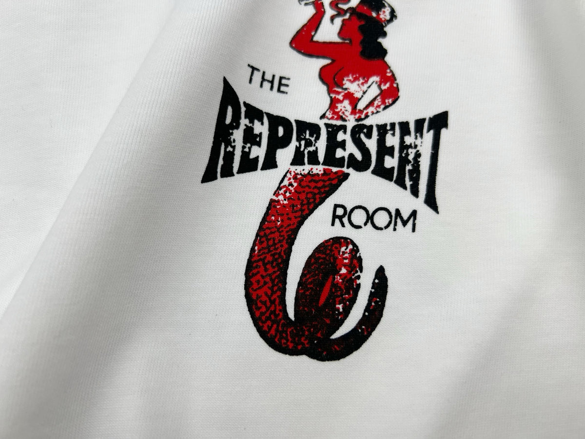 Represent 'The Viper Room' Dice T-Shirt - Seldom Seen Styles
