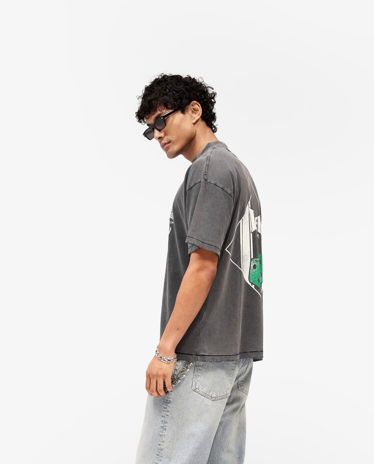 Represent 'The Viper Room' Dice T-Shirt - Seldom Seen Styles